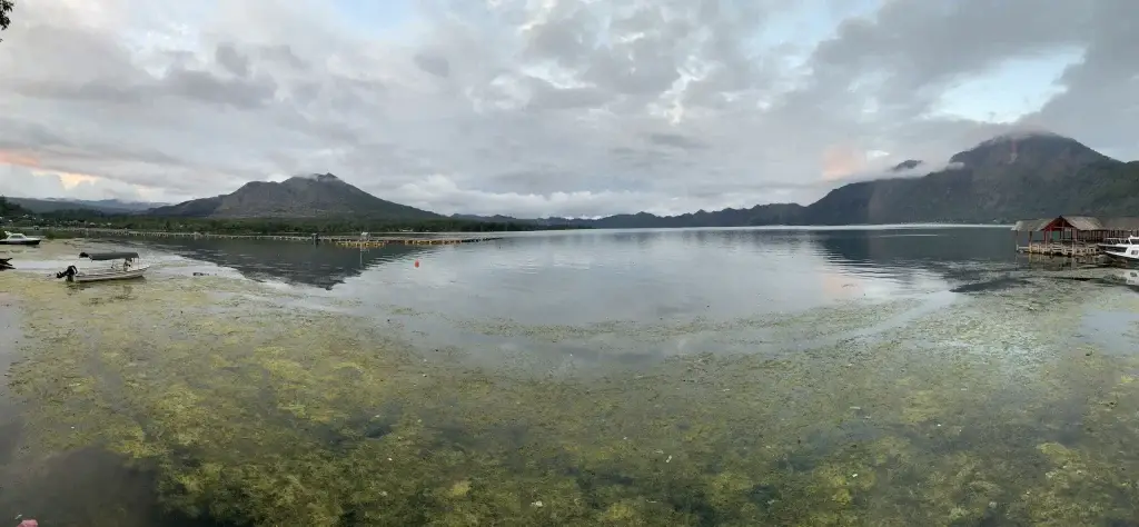 Canggu bali lake batur bali indonesia