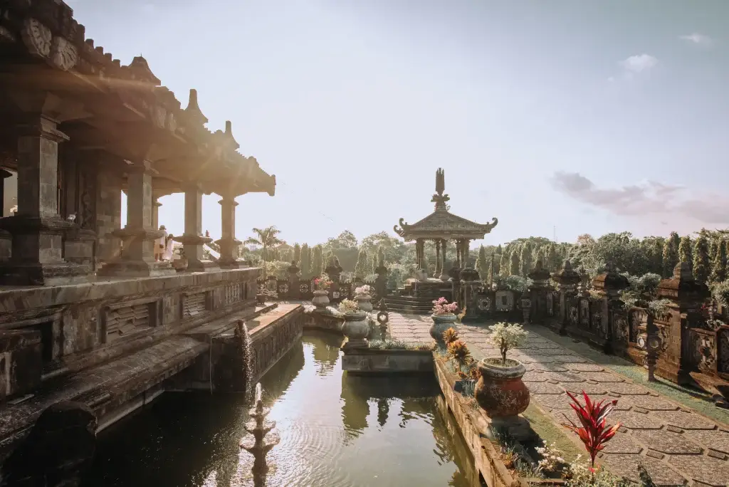 Canggu bali religious temple bali indonesia